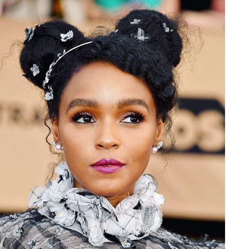 Janelle Monáe’s Reaction To Her Grammy Nomination Has Us In Our Feelings